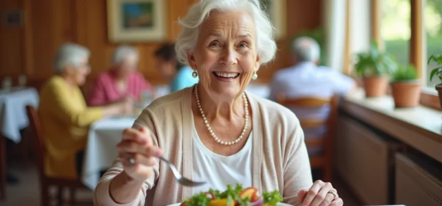Tout savoir sur le prix des repas chez Domitys : tarifs et formules détaillés